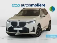Usado BMW X3 Comfort Edition 197 CV (144 kW) 2025 Blanco SUV