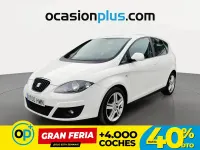 Usado Seat Altea Ecomotive 105 CV (77 kW) 2012 Blanco Monovolumen