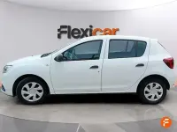 Usado Dacia Sandero Essentiel 100 HP (73 kW) 2020 Branco
