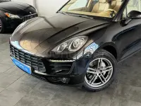 Usado Porsche Macan S Diesel 258 CV (189 kW) 2014 Negro SUV
