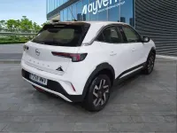 Käytetty Opel Mokka Edition 100 HP (73 kW) 2024 Valkoinen Katumaasturi