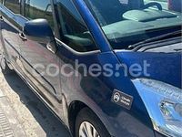 Usado Citroën C4 Picasso Exclusive 150 CV (110 kW) 2013 Azul Monovolumen