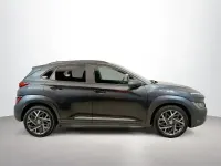 Usado Hyundai Kona Style 141 CV (103 kW) 2022 Gris SUV