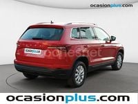 Usado Skoda Karoq Ambition 150 CV (110 kW) 2023 Rojo SUV