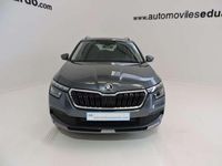 Usado Skoda Kamiq Style 116 CV (85 kW) 2020 Gris SUV