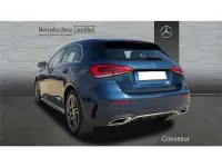 Occasion Mercedes A200 156 PK (114 kW) 2022 Blauw Hatchback