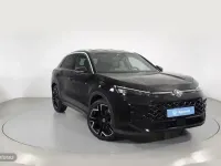 Nuevo VW T-Roc R-line 150 CV (110 kW) 2026 Negro SUV