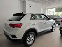 Usado VW T-Roc Edition 115 CV (84 kW) 2021 Blanco SUV