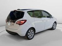 Usado Opel Meriva Excellence 136 HP (100 kW) 2016 Branco Monovolume