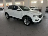Usado VW T-Roc Advance 115 CV (84 kW) 2022 Blanco SUV