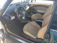 Usado Mini Cooper D Clubman 150 CV (110 kW) 2015 Verde Familiar