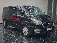 Usado Ford Tourneo Titanium X 150 CV (110 kW) 2024 Negro Monovolumen