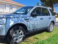 Usado Land Rover Freelander 2 160 CV (117 kW) 2009 Gris / plata SUV