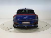Usado Kia EV6 GT-Line 239 kW (325 HP) 2021 Azul SUV