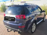 Usado Peugeot 4007 Sport 156 CV (114 kW) 2008 Azul SUV