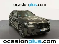 Usado BMW X3 xLine 190 CV (139 kW) 2023 Negro SUV