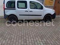 Usado Renault Kangoo 75 CV (55 kW) 2016 Blanco Familiar
