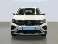 Usado VW T-Cross 116 CV (85 kW) 2025 Beige SUV