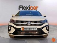 Usado VW Taigo R-line 150 CV (110 kW) 2022 Beige SUV