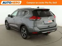 Usado Nissan X-Trail N-Connecta 177 CV (130 kW) 2018 Gris SUV
