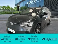Usado VW ID.5 GTX 219 kW (299 CV) 2023 Gris SUV