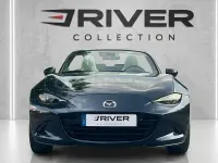 Usado Mazda MX5 Exclusive-Line 184 CV (135 kW) 2024 Azul Descapotable