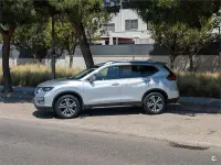 Usado Nissan X-Trail N-Connecta 130 CV (95 kW) 2018 Gris / plata SUV
