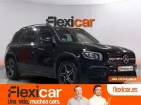Usado Mercedes GLB200 150 CV (110 kW) 2020 Negro SUV