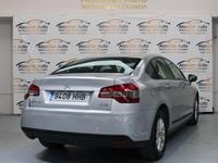Usado Citroën C5 Seduction 111 CV (81 kW) 2011 Plateado Berlina
