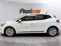 Usado Renault Clio V Intens 100 CV (73 kW) 2020 Blanco Berlina