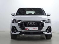 Usado Audi Q3 Sportback S-Line 200 CV (147 kW) 2021 Blanco SUV
