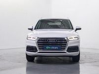Usado Audi Q5 S-Line 163 CV (119 kW) 2019 Blanco SUV