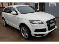 usado Audi Q7 3.0 TDI 245 Clean Diesel q. tip Ambition