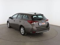 Usado Toyota Auris Hybrid Business Edition 140 CV (102 kW) 2018 Gris Familiar