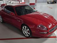 Usado Maserati Coupé 390 CV (286 kW) 2005 Rojo Coupe