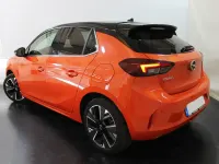 Usado Opel Corsa Elegance 100 kW (136 CV) 2020 Naranja Berlina