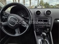 Usado Audi A3 Ambition 125 HP (91 kW) 2010 Preto Citadino