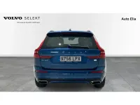 Usado Volvo XC60 R-Design 392 CV (288 kW) 2021 Azul SUV