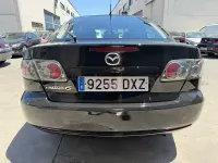 Usado Mazda 6 Active 120 CV (88 kW) 2006 Negro Berlina
