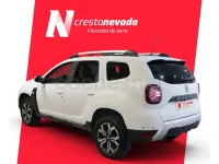 Usado Dacia Duster Prestige 130 CV (95 kW) 2022 Blanco SUV