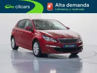 Occasion Peugeot 308 Style 110 PK (80 kW) 2016 Rood Hatchback