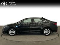 Usado Toyota Corolla Eco 140 CV (102 kW) 2025 Negro Berlina
