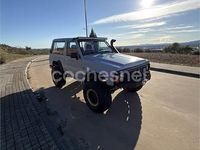 Usado Nissan Patrol 115 CV (84 kW) 1995 Gris / plata SUV