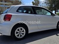 Occasion VW Polo 75 ch (55 kW) 2011 Blanc Citadine