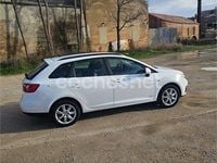 Usado Seat Ibiza ST Copa 90 CV (66 kW) 2012 Blanco Familiar