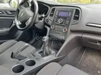Usado Renault Mégane Business 90 CV (66 kW) 2016 Blanco Berlina