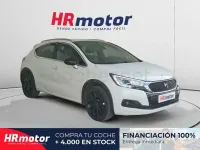 Usado DS Automobiles DS4 Crossback Style 131 CV (96 kW) 2016 Blanco SUV