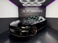 Usado Ford Mustang 459 CV (337 kW) 2021 Negro Coupe
