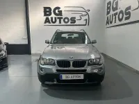 Occasion BMW X3 150 ch (110 kW) 2007 Bleue SUV