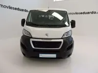 Usado Peugeot Boxer S 163 CV (119 kW) 2018 Blanco Van